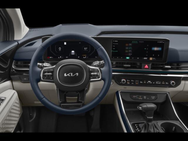 new 2026 Kia Carnival car, priced at $53,460