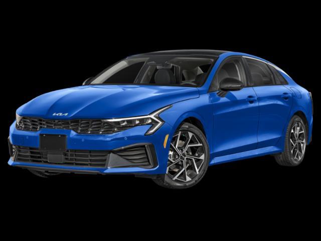 new 2026 Kia K5 car, priced at $36,285