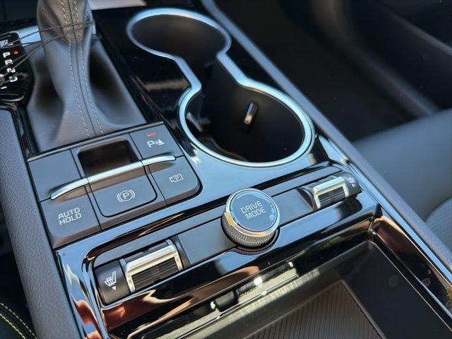 new 2026 Kia K5 car, priced at $34,280