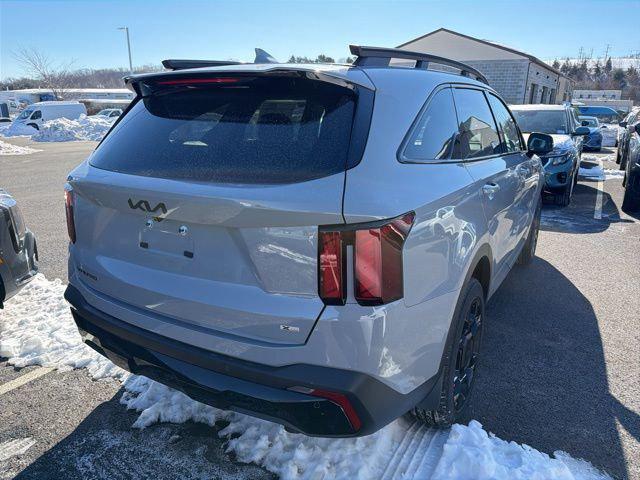 new 2026 Kia Sorento car, priced at $42,330