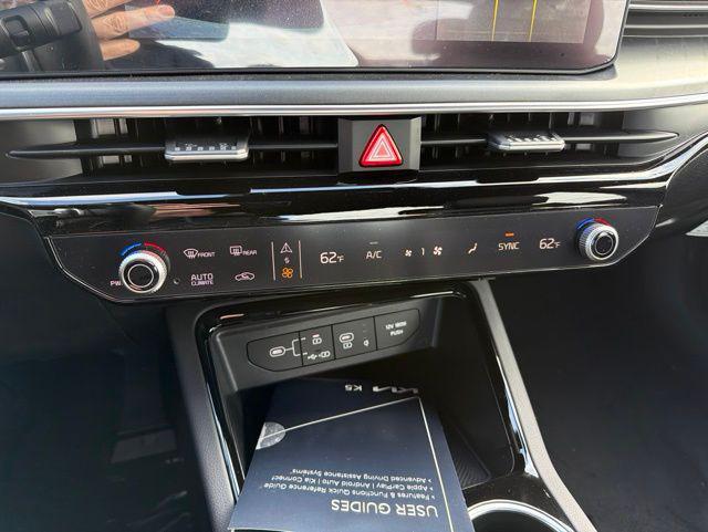 new 2026 Kia K5 car, priced at $39,079