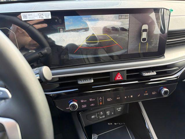new 2026 Kia K5 car, priced at $39,079