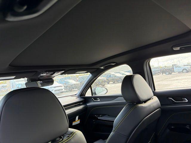 new 2026 Kia K5 car, priced at $39,079