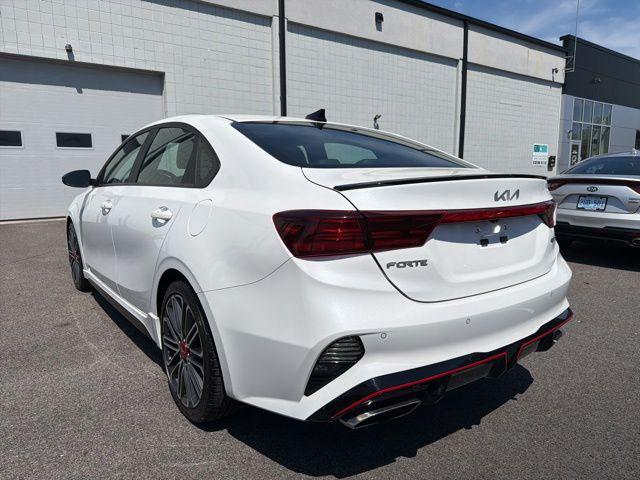 used 2023 Kia Forte car, priced at $21,500