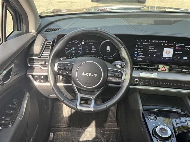 used 2023 Kia Sportage Hybrid car, priced at $28,900