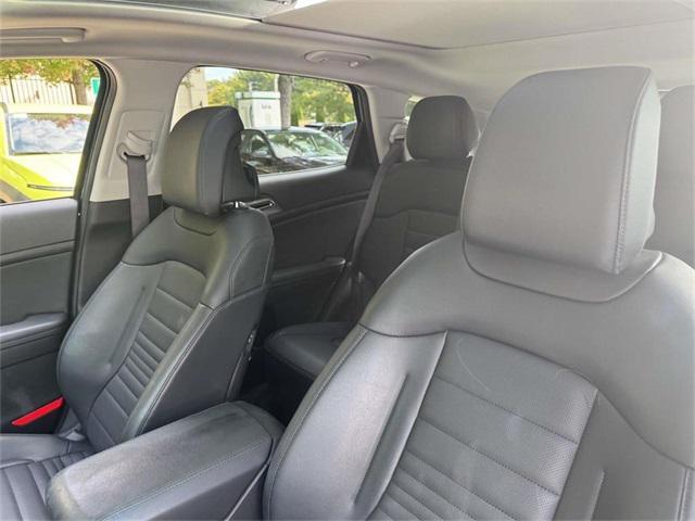 used 2023 Kia Sportage Hybrid car, priced at $28,900