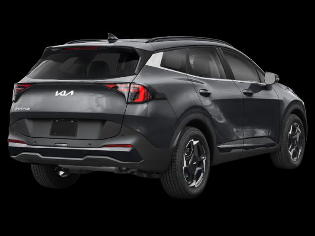 new 2026 Kia Sportage car, priced at $35,330