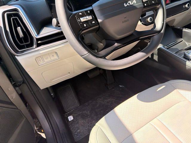 new 2026 Kia Sorento Hybrid car, priced at $41,674
