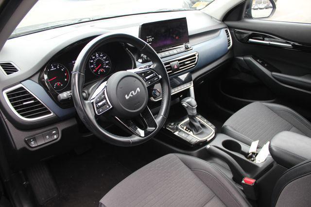 used 2023 Kia Seltos car, priced at $22,899
