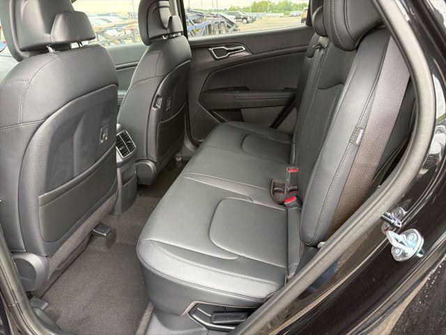 new 2026 Kia Sportage Hybrid car, priced at $35,484