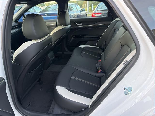 new 2026 Kia K5 car, priced at $34,395