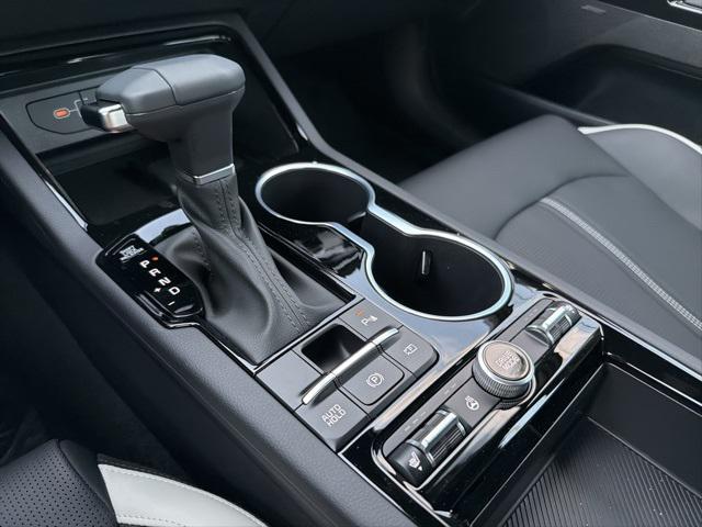 new 2026 Kia K5 car, priced at $34,395