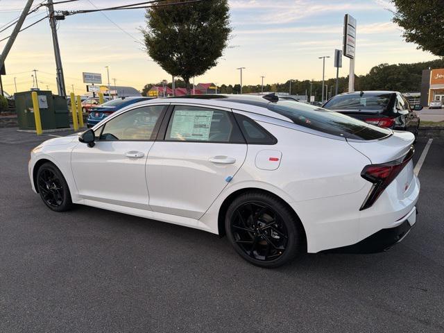 new 2026 Kia K5 car, priced at $34,395