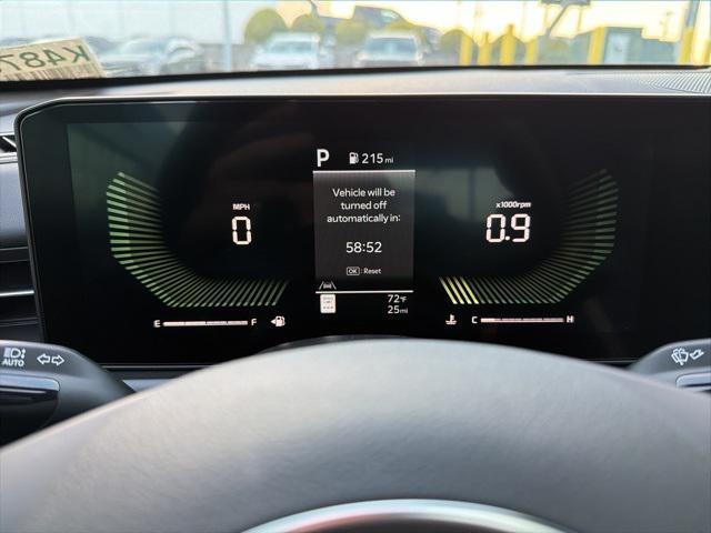 new 2026 Kia K5 car, priced at $34,395