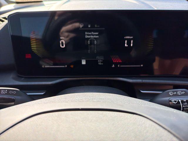 new 2026 Kia Sportage car, priced at $33,150