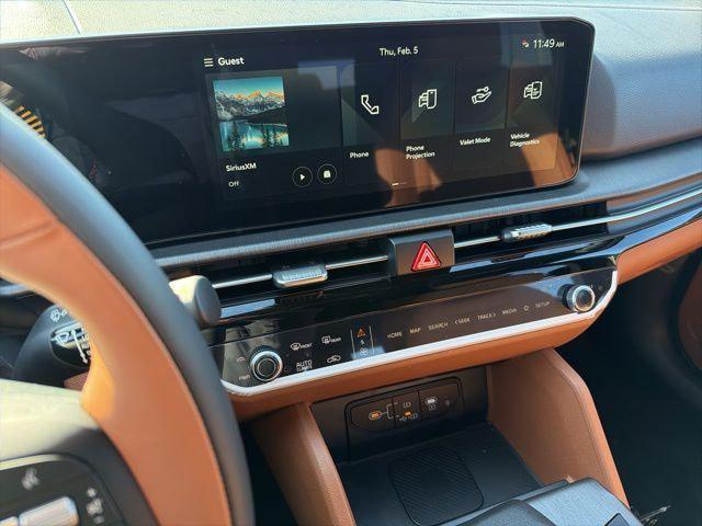 new 2026 Kia Sportage car, priced at $33,150