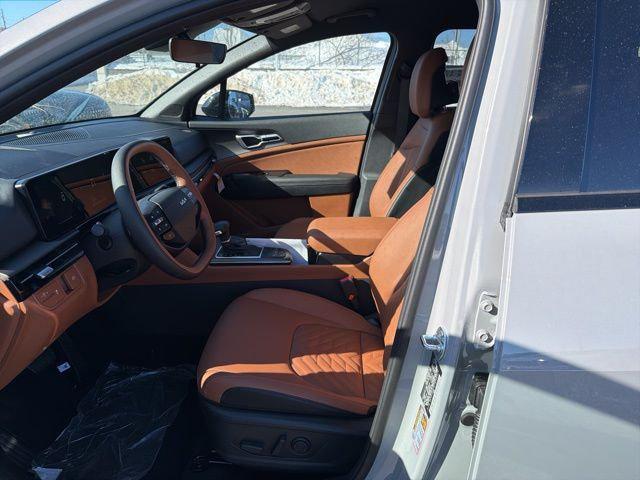 new 2026 Kia Sportage car, priced at $33,150