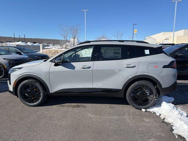 new 2026 Kia Sportage car, priced at $33,150