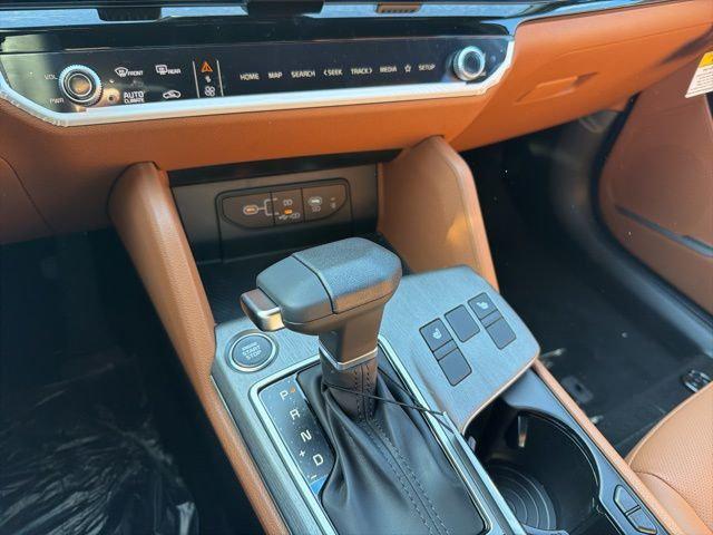 new 2026 Kia Sportage car, priced at $33,150