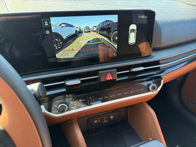 new 2026 Kia Sportage car, priced at $33,150