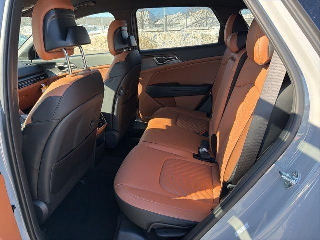 new 2026 Kia Sportage car, priced at $33,150