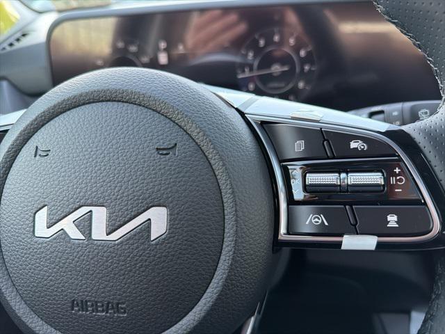 new 2026 Kia Seltos car, priced at $33,895