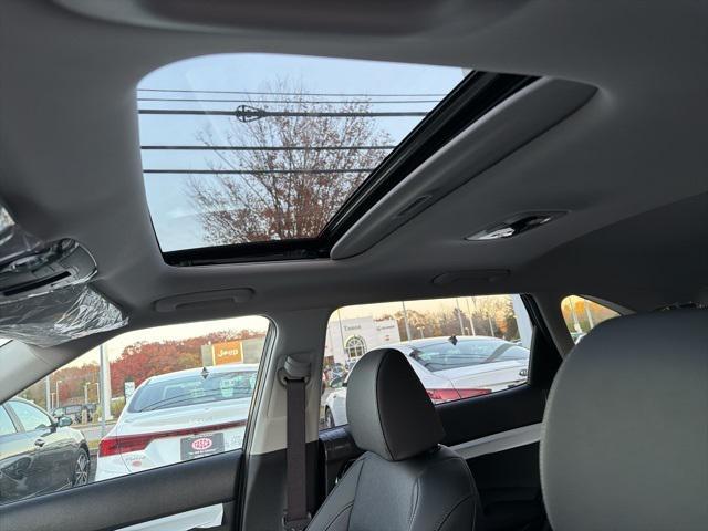 new 2026 Kia Seltos car, priced at $33,895