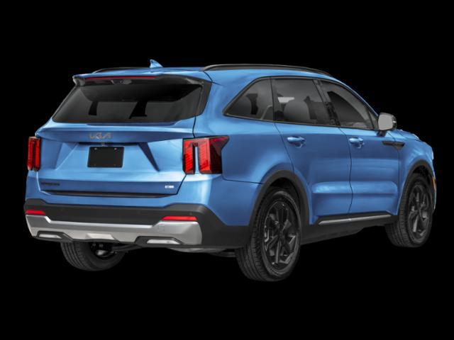 new 2026 Kia Sorento Hybrid car, priced at $48,950