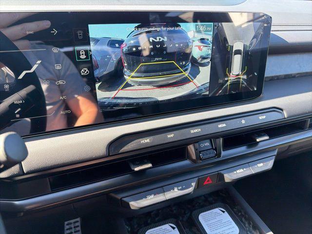 new 2027 Kia Telluride car, priced at $59,380