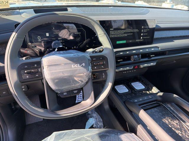 new 2027 Kia Telluride car, priced at $59,380