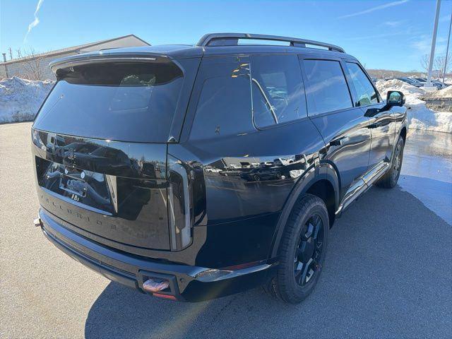 new 2027 Kia Telluride car, priced at $59,380