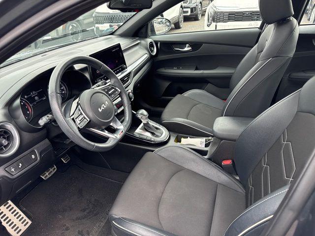 used 2023 Kia Forte car, priced at $21,500