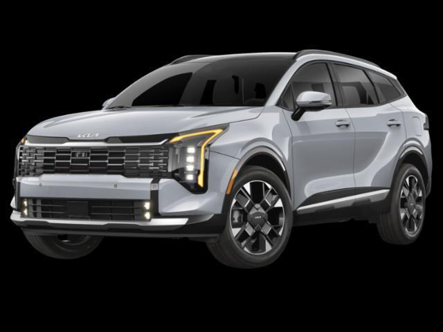 new 2026 Kia Sportage Hybrid car, priced at $42,530