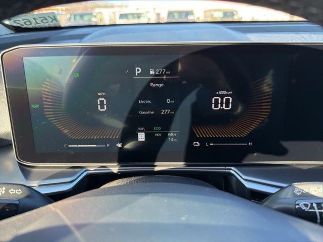 new 2026 Kia Sorento Plug-In Hybrid car, priced at $46,825