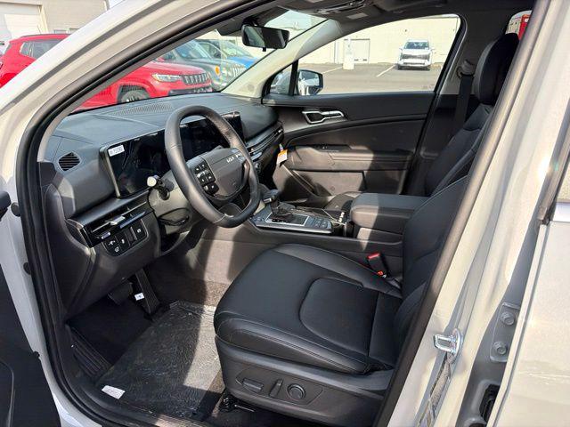 new 2026 Kia Sportage car, priced at $32,899