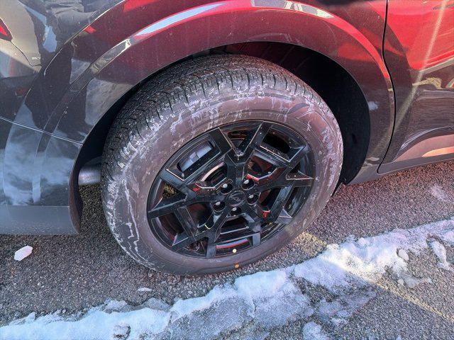 new 2026 Kia Carnival Hybrid car, priced at $54,790