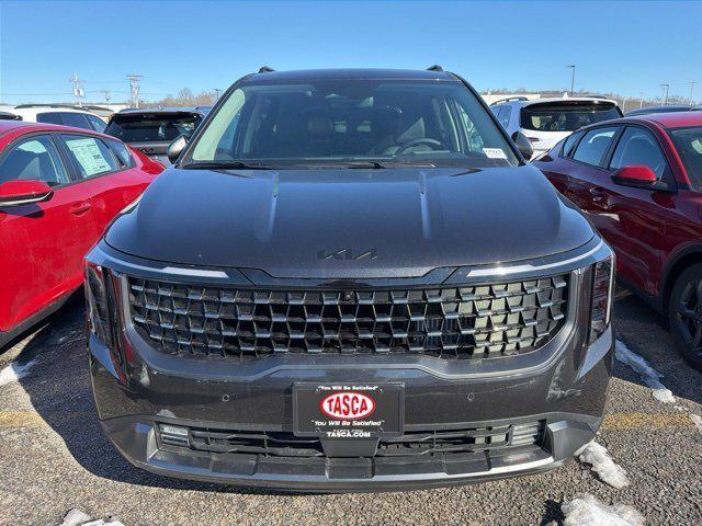 new 2026 Kia Carnival Hybrid car, priced at $54,790