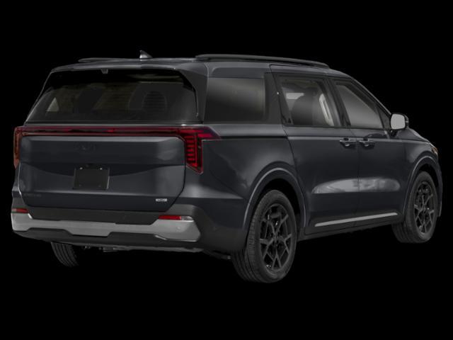 new 2026 Kia Carnival Hybrid car, priced at $54,790