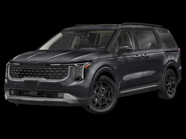 new 2026 Kia Carnival Hybrid car, priced at $54,790