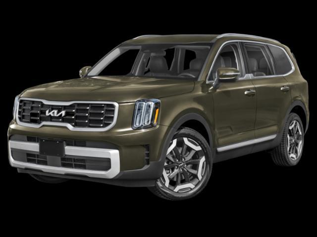 new 2025 Kia Telluride car, priced at $43,140