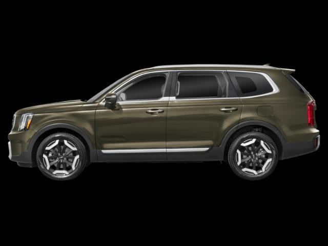 new 2025 Kia Telluride car, priced at $43,140