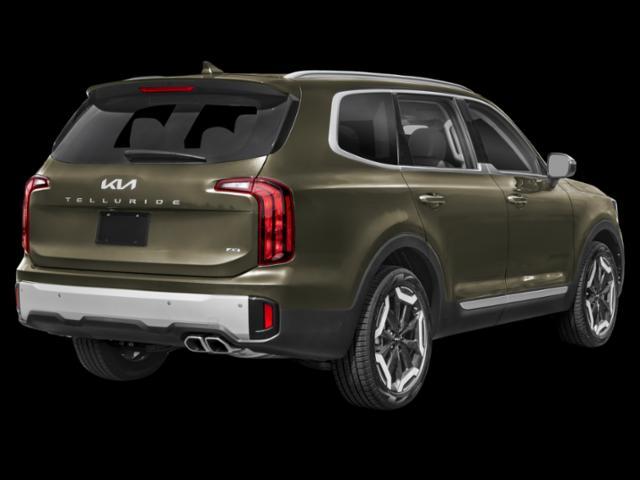 new 2025 Kia Telluride car, priced at $43,140