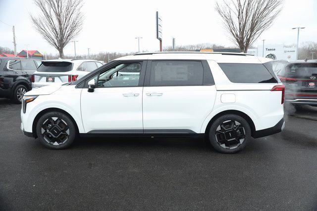 new 2025 Kia Carnival Hybrid car, priced at $45,230