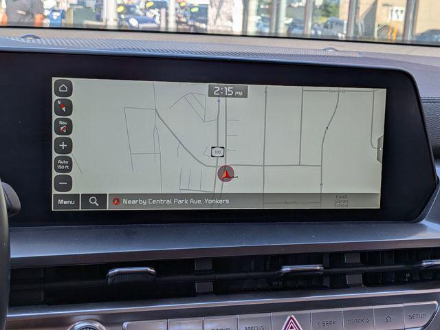 used 2023 Kia Telluride car, priced at $33,900