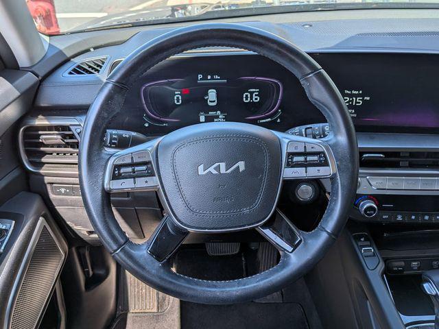 used 2023 Kia Telluride car, priced at $33,900
