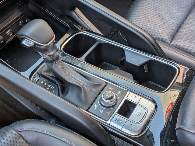 used 2023 Kia Telluride car, priced at $33,900