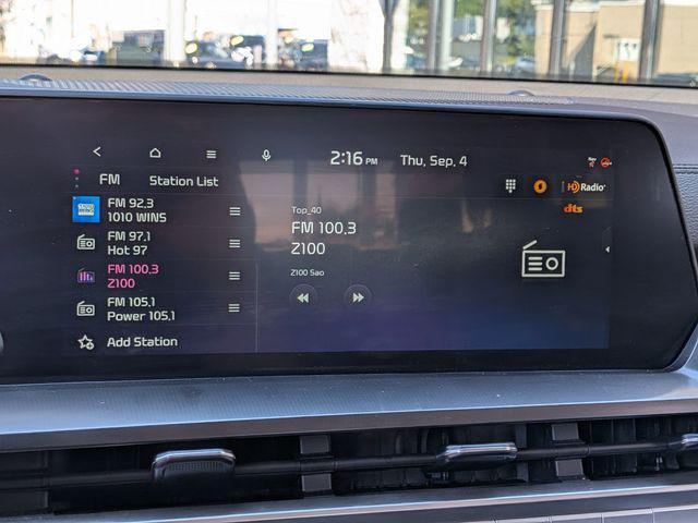 used 2023 Kia Telluride car, priced at $33,900