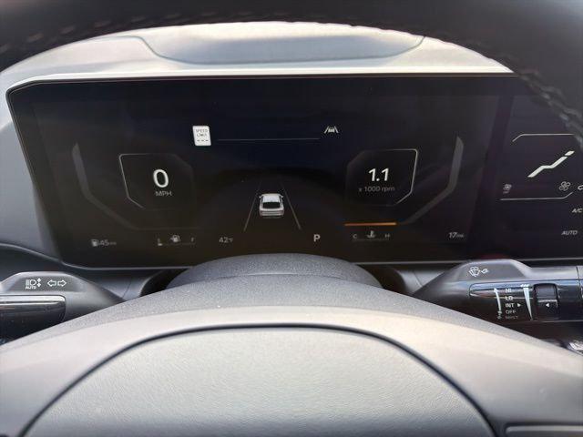new 2025 Kia K4 car, priced at $25,975