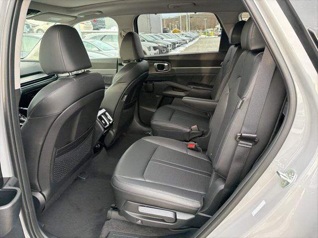 new 2026 Kia Sorento car, priced at $46,095