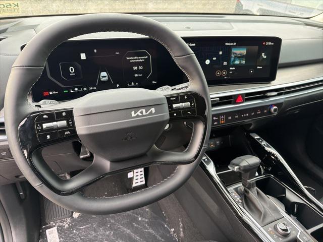 new 2026 Kia Sorento car, priced at $46,095